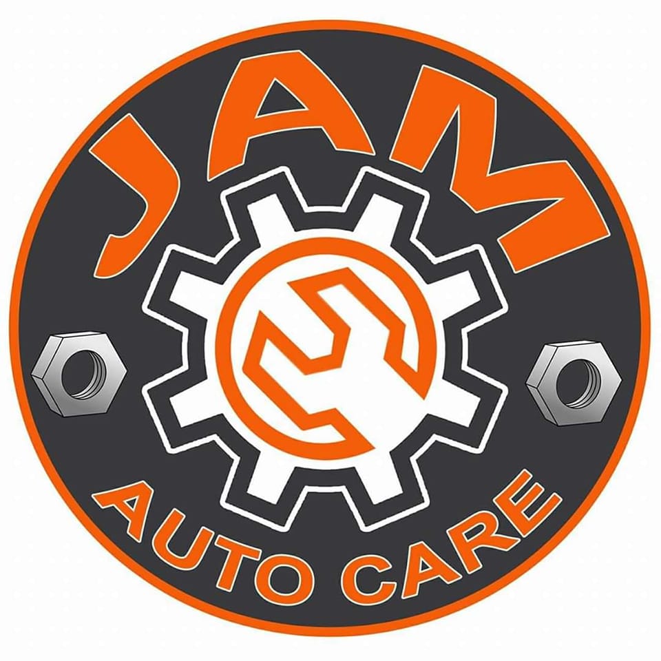 Jam Auto Care logo
